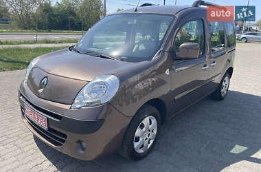 Цены Renault Kangoo Бензин