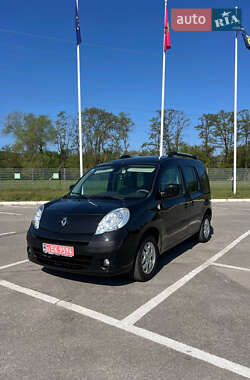 Цены Renault Kangoo Бензин