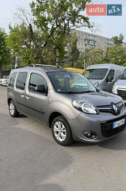 Цены Renault Kangoo Бензин