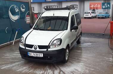 Цены Renault Kangoo Бензин