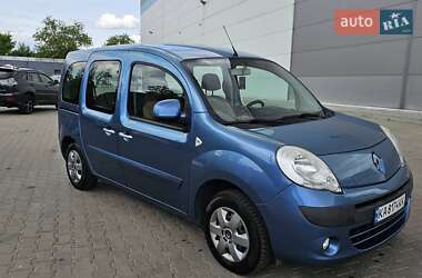 Ціни Renault Kangoo Бензин