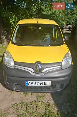 Цены Renault Kangoo Бензин