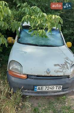 Ціни Renault Kangoo Бензин
