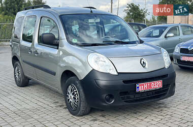 Ціни Renault Kangoo Бензин