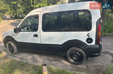 Цены Renault Kangoo Бензин