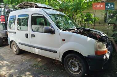 Цены Renault Kangoo Бензин