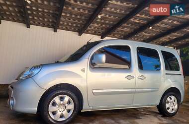 Ціни Renault Kangoo Бензин