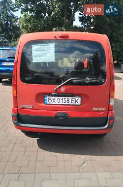 Ціни Renault Kangoo Бензин