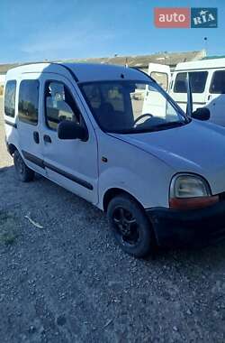 Цены Renault Kangoo Бензин