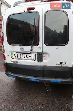 Ціни Renault Kangoo Бензин