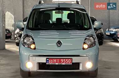 Цены Renault Kangoo Бензин