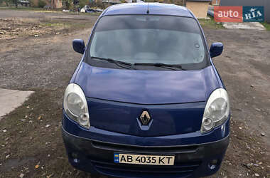 Цены Renault Kangoo Бензин