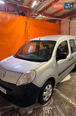 Ціни Renault Kangoo Бензин