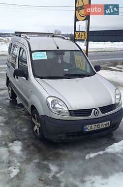 Цены Renault Kangoo Бензин