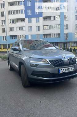 Ціни Skoda Karoq Бензин