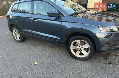 Ціни Skoda Karoq Бензин