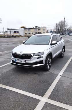 Ціни Skoda Karoq Бензин