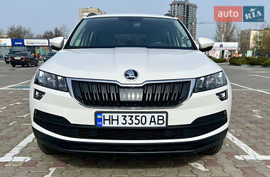 Ціни Skoda Karoq Бензин