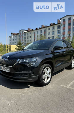 Ціни Skoda Karoq Бензин