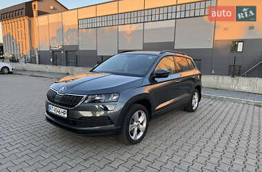 Цены Skoda Karoq Бензин