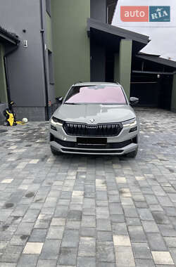 Цены Skoda Karoq Бензин