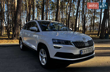Ціни Skoda Karoq Бензин
