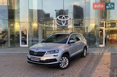Ціни Skoda Karoq Бензин
