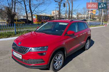 Ціни Skoda Karoq Бензин