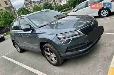Цены Skoda Karoq Бензин