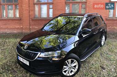 Цены Skoda Karoq Бензин