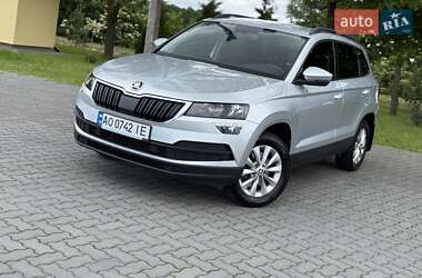 Ціни Skoda Karoq Бензин