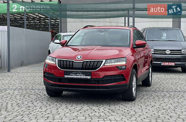 Цены Skoda Karoq Бензин