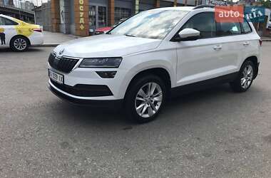 Ціни Skoda Karoq Бензин