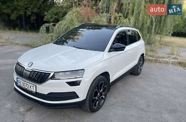 Ціни Skoda Karoq Бензин