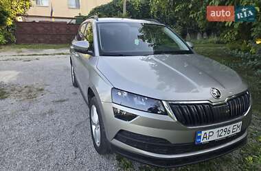 Цены Skoda Karoq Бензин