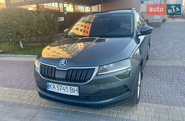 Цены Skoda Karoq Бензин