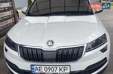 Ціни Skoda Karoq Бензин