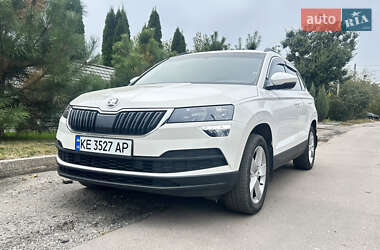 Ціни Skoda Karoq Бензин
