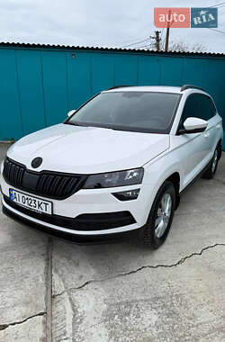 Ціни Skoda Karoq Бензин