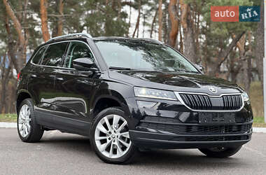 Цены Skoda Karoq Бензин