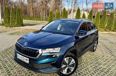 Цены Skoda Karoq Бензин