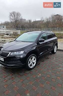 Цены Skoda Karoq Бензин