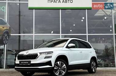 Цены Skoda Karoq Бензин