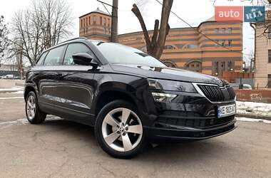 Цены Skoda Karoq Бензин