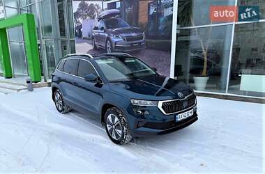 Цены Skoda Karoq Бензин