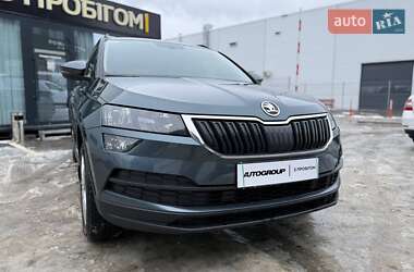 Цены Skoda Karoq Бензин