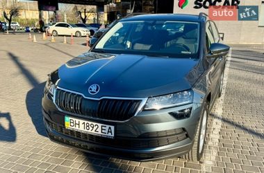 Ціни Skoda Karoq Бензин
