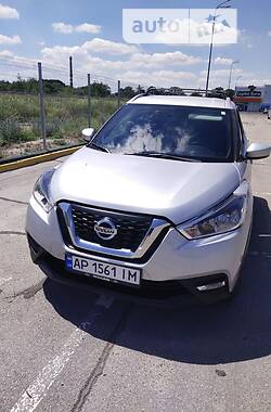 Цены Nissan Kicks Бензин