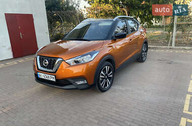 Цены Nissan Kicks Бензин