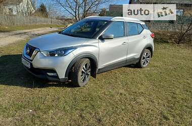 Цены Nissan Kicks Бензин